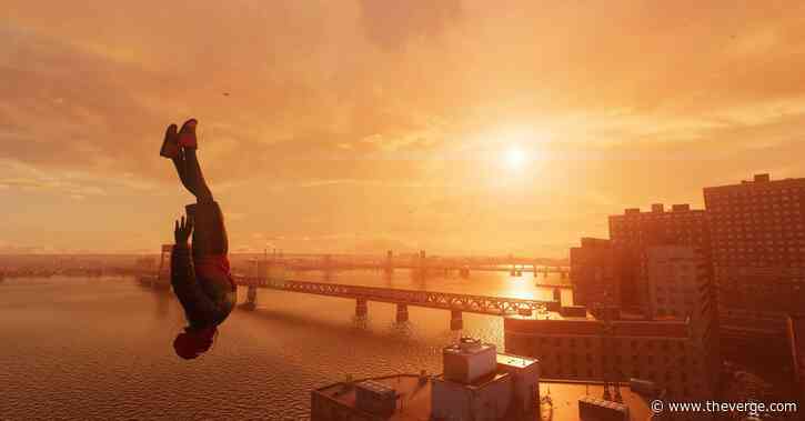 You can now get a PlayStation 5 with Spider-Man 2 thrown in free
