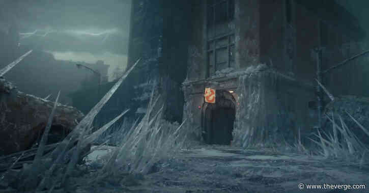 Ghostbusters: Frozen Empire’s first trailer has too much chill