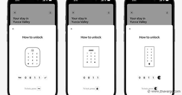 Airbnb is finally adding support for smart locks to its app