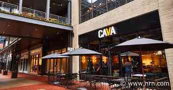How CAVA is blowing everyone away in traffic for Q3