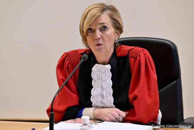 Heeft Hasmiou D. zijn vriendin vermoord met een houten tafelpoot? Jury voor assisenzaak rond Sofie Michiels ligt vast