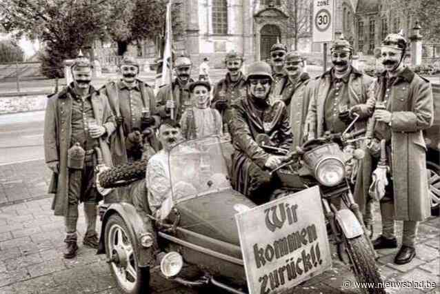 “Toen we iets met Hitler wilden doen, dachten ze dat we te ver zouden gaan”: carnavalsgroep vindt onvoldoende leden en geeft er na 47 jaar de brui aan