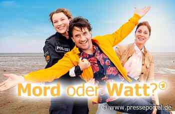 "Mord oder Watt? Ebbe im Herzen" mit Oliver Mommsen in der ARD Mediathek und am 10.11. im Ersten