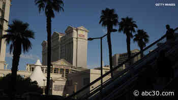 Tentative deal reached to avert walkouts at half of Vegas casinos set to strike