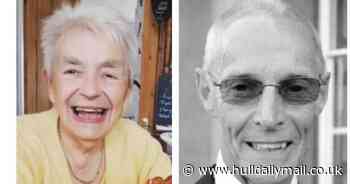 Death notices and funeral announcements from Hull Daily Mail - November 8, 2023