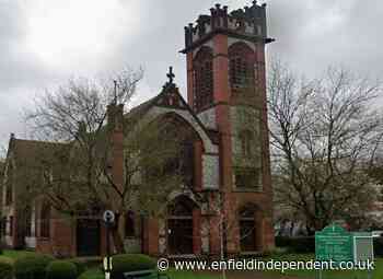 Braemar Avenue Baptist Church hall site flats plans blocked