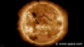 Space weather is a growing threat. This new NASA center aims to help protect us