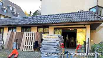 Geflüchtete in Bad Herrenalb: Bürgermeister entkräftet Gerüchte