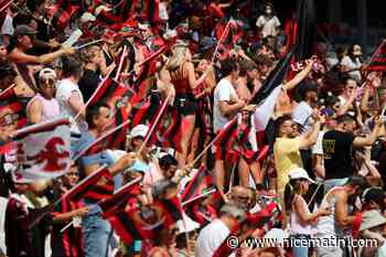 Montpellier-OGC Nice: trois bus escortés par les forces de l'ordre et moins de 200 supporters autorisés à se déplacer