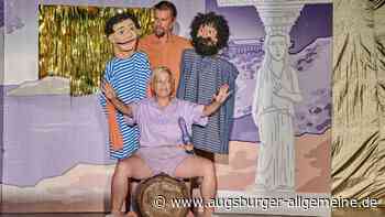 Die "Odyssee" auf der Theaterbühne: Nachrichten von Ithaka TV