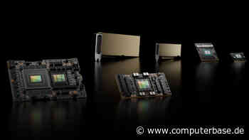 MLPerf Benchmark für AI: Intel ist ein Gewinner, aber Nvidia gewinnt noch viel mehr