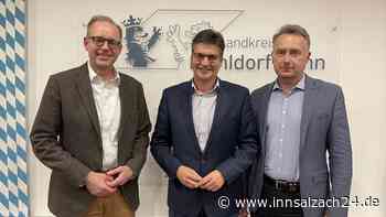 Tritt Mühldorf dem MVV bei? Was das Ticket nach München Bürger und Landkreis kosten würde