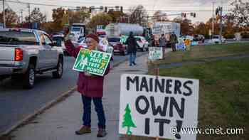 Maine Residents Vote No to Taking Over Its Two Corporate-Owned Utilities     - CNET