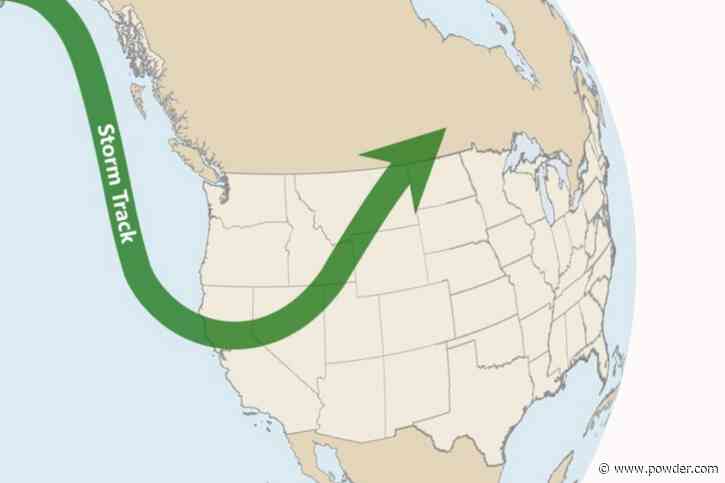 Potential Growing For 'Heavy Snow' Storm To Hit The Sierras