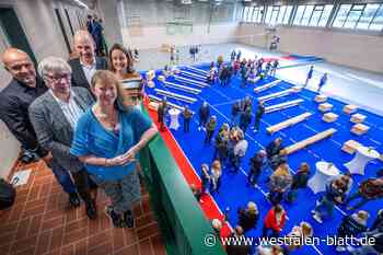 Leuchtturm für den Spitzensport