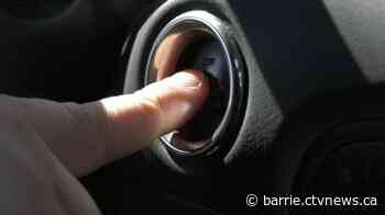 Five vehicles stolen over past 4 days in Barrie