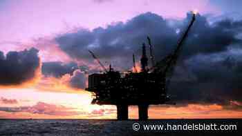 Chart des Tages: Ölpreis fällt unter wichtige Marke