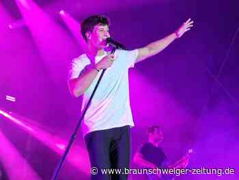 Heide-Park-Festival: Wincent Weiss und Felix Jaehn mit dabei