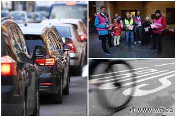 Tempo 30 und Überholverbot für Autos in der ganzen Stadt