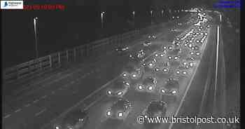 Live: M4 Prince of Wales Bridge lanes closed for emergency repairs
