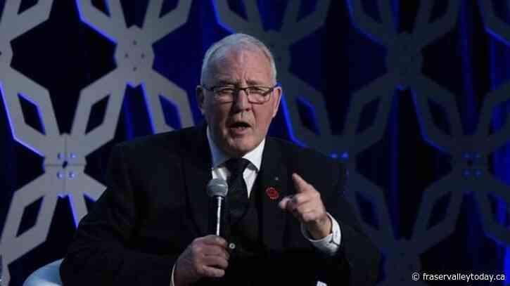 Defence policy update: Industry demand for clarity has Blair back at drawing board