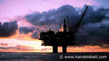 Chart des Tages: Ölpreis fällt unter wichtige Marke