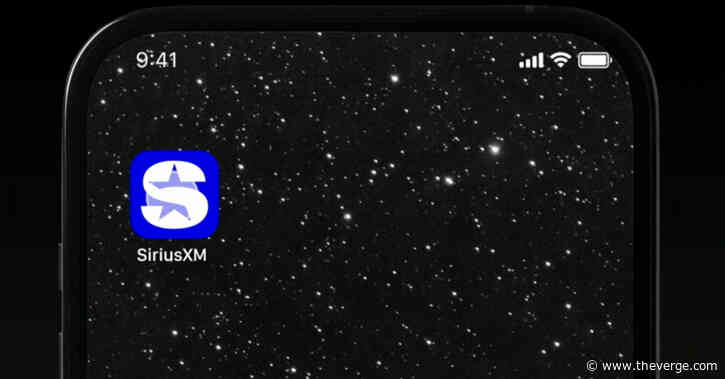 SiriusXM has a new app, a new logo, and new audience to conquer