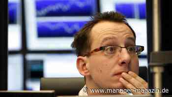 Dax schließt mit leichtem Gewinn, Continental und DHL im Dax im Plus