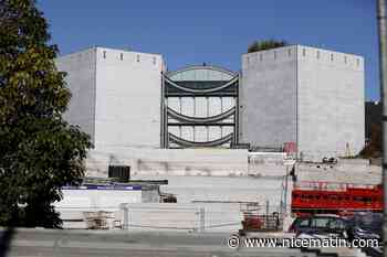 Il y a 7m de dénivelé, comment la promenade du Paillon va franchir le parking des Arts à Nice