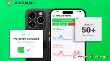 Fewer ads, more security: Get this $17 AdGuard lifetime subscription for 9 devices