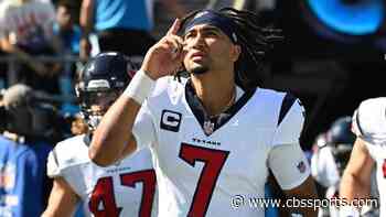 NFL rookie of the year races at midseason: Favorites and sleepers as C.J. Stroud soars, defensive chase closer