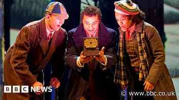 Mystery and magic in RSC's winter show The Box of Delights