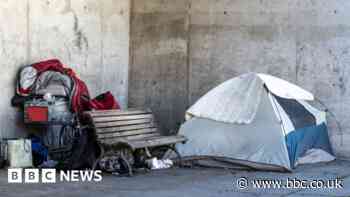 Council leaders call for more homelessness funding