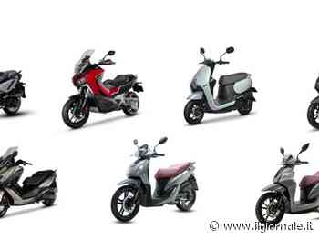 SYM, tante novità e un concept tecnologico svelati a EICMA 2023