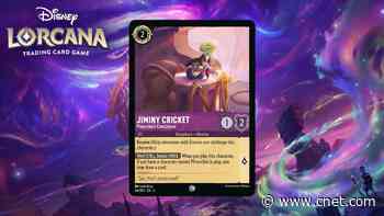 Disney's Lorcana: Rise of the Floodborn Finds Its Conscience With Its New Card     - CNET