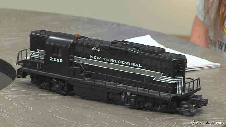 Rails Along the Rio Grande Train Show returns for eighth year