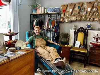 Azubi aus Wolfenbüttel als bester Polsterer ausgezeichnet