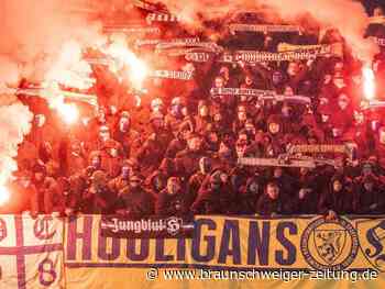Pyros, Böller und Derby-Einsatzkosten: So reagiert das Netz
