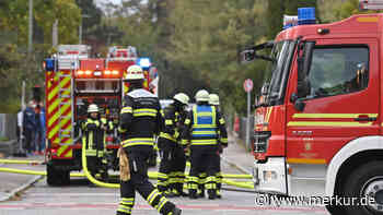 Brand in JVA Stadelheim: Feuerwehr muss Gefangene retten – ein Schwerverletzter