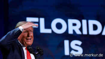 Trump bleibt auch dritter Republikaner-Debatte fern – und tritt zeitgleich vor Fans auf