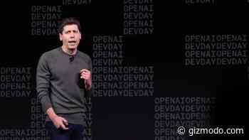 ChatGPT Is Back Up After Major Outage