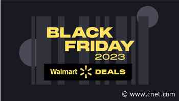 Walmart Black Friday Deals: Score Early Savings on Tech, Home Goods and More     - CNET
