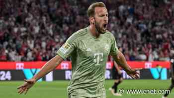 Watch Champions League Soccer: Livestream Bayern Munich vs. Galatasaray From Anywhere     - CNET