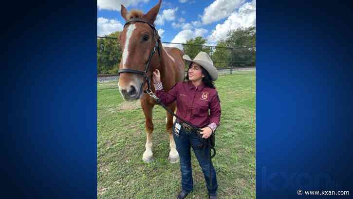 Mounted horse patrol coming to Texas State University, help monitor higher crime areas