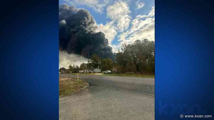 Several injured in plant explosion in southeast Texas