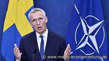 Schwedens Nato-Beitritt: Stoltenberg ermahnt Ungarn