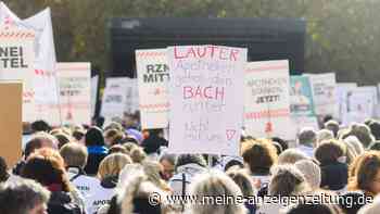 Apotheker gehen für höhere Honorare auf die Straße