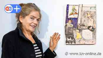 Bunker-D mit Britta Hansen: Keramische Kacheln