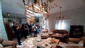 Israel: EU-Abgeordneter Niclas Herbst über seine Reise  ins Kriegsgebiet