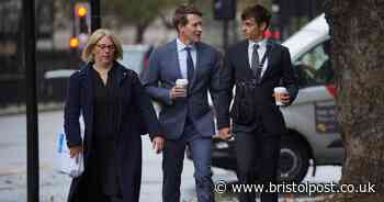 Tom Daley’s Oscar-winning husband Dustin Lance Black cleared of assault as case is dismissed